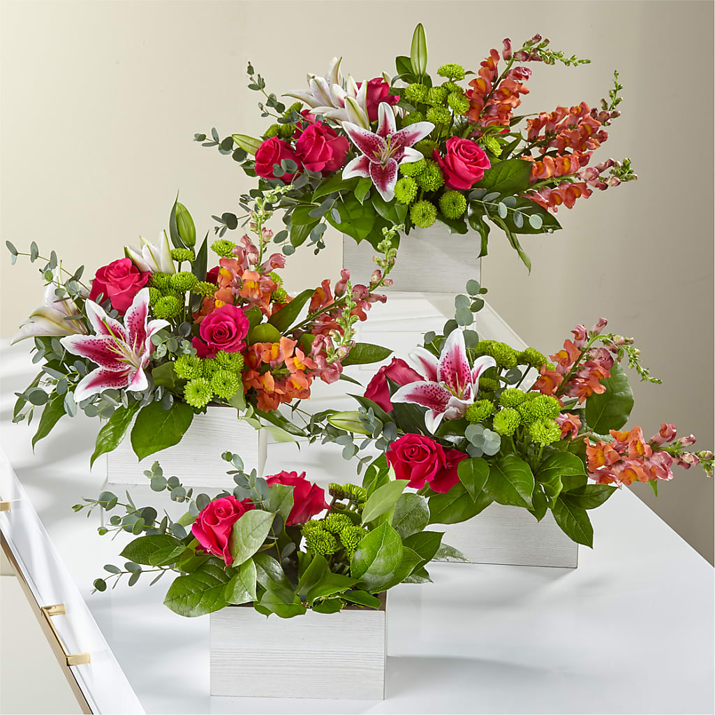 Wild Spirit Bouquet –  Dreamy Flowers Llc, Wesley Chapel FL