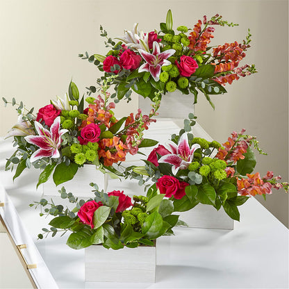 Wild Spirit Bouquet –  Dreamy Flowers Llc, Wesley Chapel FL