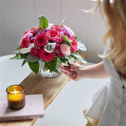 Sweet As Can Be Bouquet –  Dreamy Flowers Llc, Wesley Chapel FL