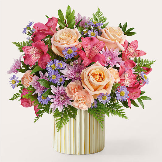 Sunset Serenade Bouquet –  Dreamy Flowers Llc, Wesley Chapel FL