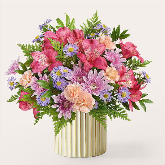 Sunset Serenade Bouquet –  Dreamy Flowers Llc, Wesley Chapel FL