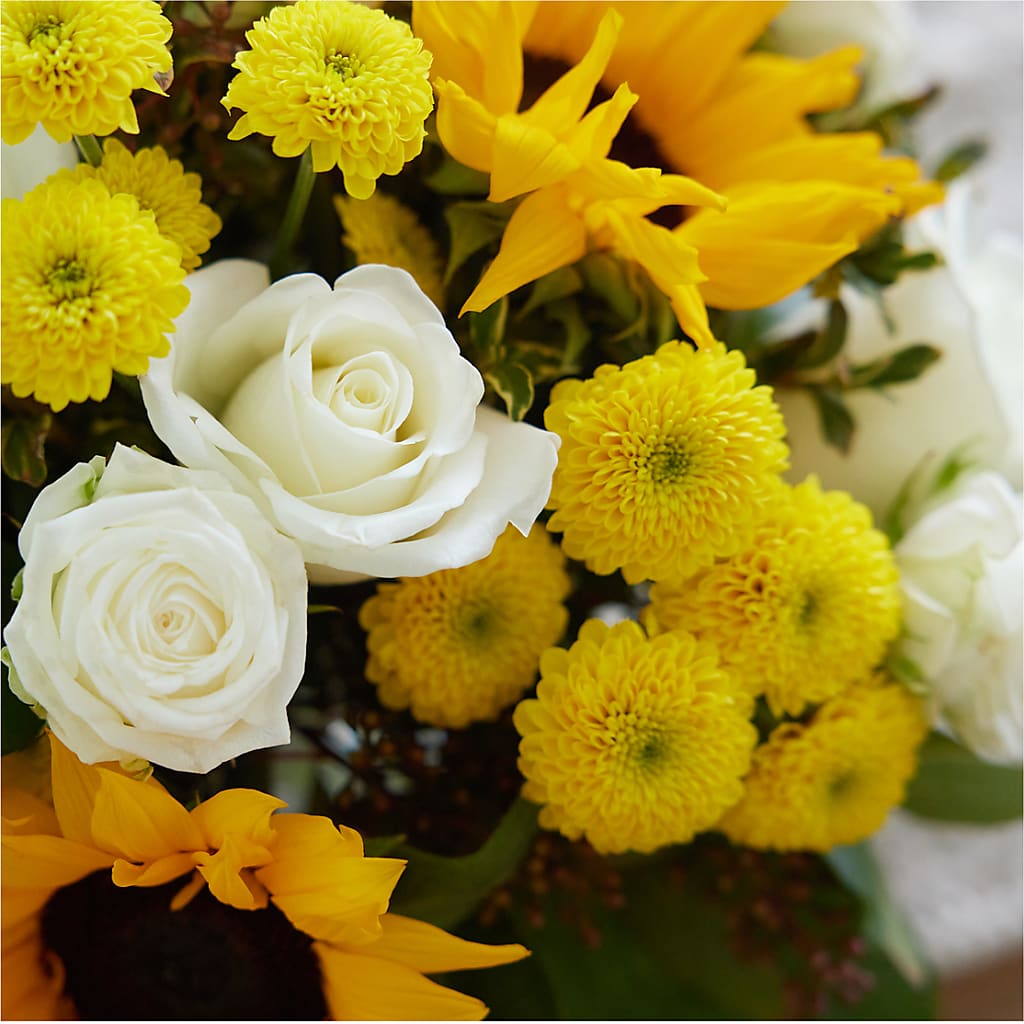 Luminous Morning Bouquet –  Dreamy Flowers Llc, Wesley Chapel FL