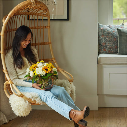 Luminous Morning Bouquet –  Dreamy Flowers Llc, Wesley Chapel FL