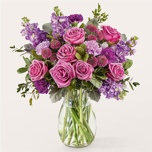 A Love Story Bouquet –  Dreamy Flowers Llc, Wesley Chapel FL