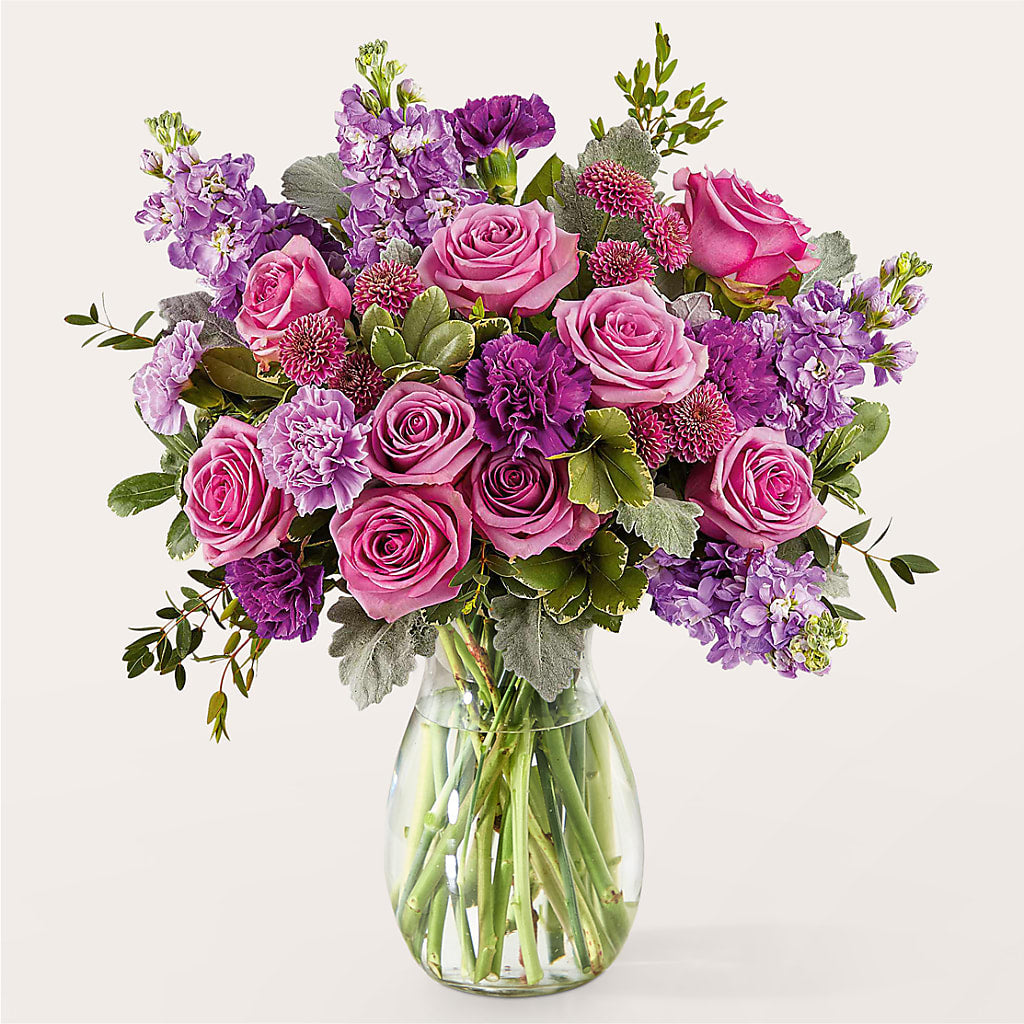 A Love Story Bouquet –  Dreamy Flowers Llc, Wesley Chapel FL
