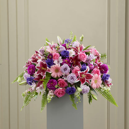 Fare Thee Well Pedestal –  Dreamy Flowers Llc, Wesley Chapel FL