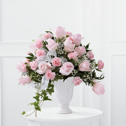 Deepest Sympathy Arrangement –  Dreamy Flowers Llc, Wesley Chapel FL
