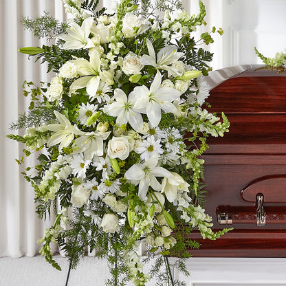 Loving Thoughts Standing Spray –  Dreamy Flowers Llc, Wesley Chapel FL