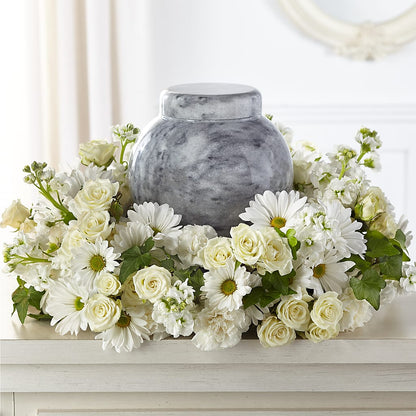 Timeless Tribute Cremation Adornment –  Dreamy Flowers Llc, Wesley Chapel FL