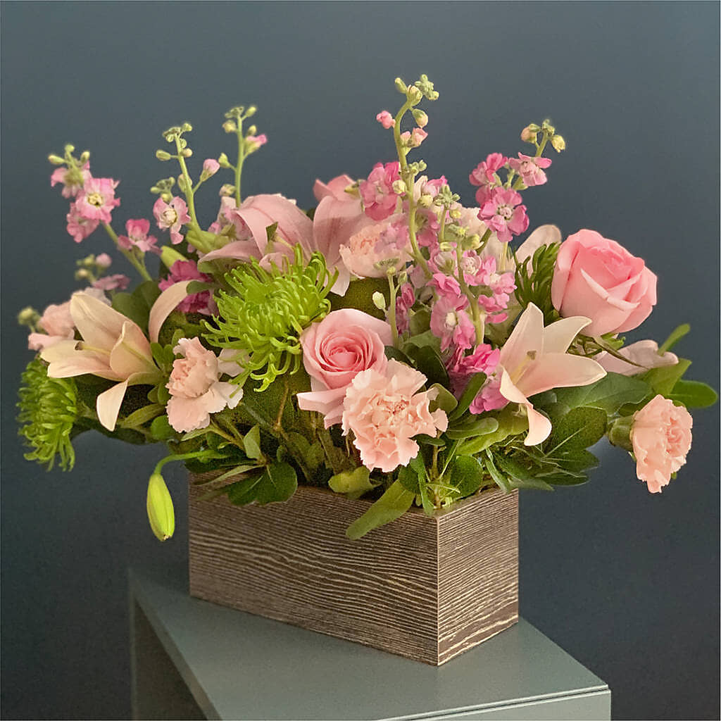 Beautiful Spirit Basket –  Dreamy Flowers Llc, Wesley Chapel FL