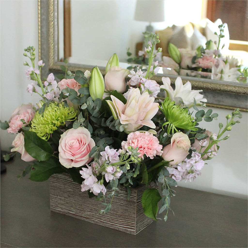 Beautiful Spirit Basket –  Dreamy Flowers Llc, Wesley Chapel FL