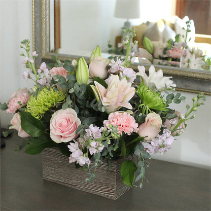 Beautiful Spirit Basket –  Dreamy Flowers Llc, Wesley Chapel FL