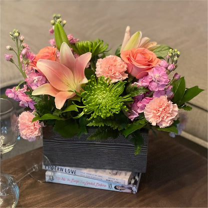 Beautiful Spirit Basket –  Dreamy Flowers Llc, Wesley Chapel FL