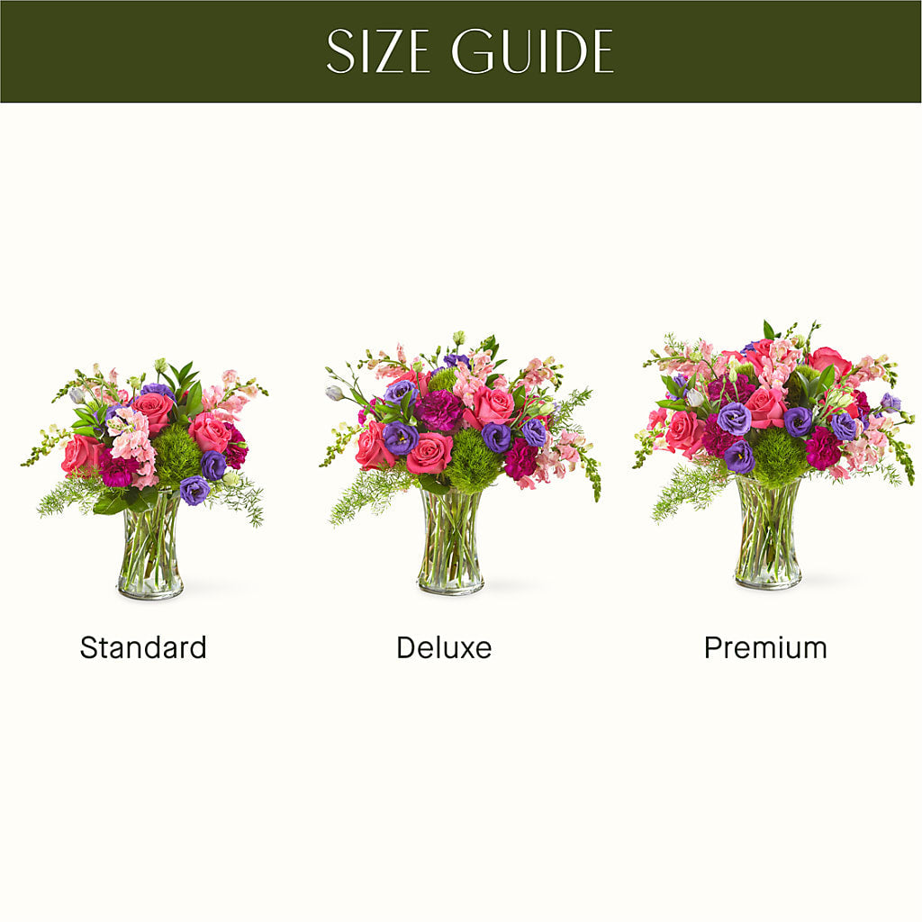 Charm & Comfort Bouquet –  Dreamy Flowers Llc, Wesley Chapel FL