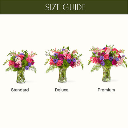 Charm & Comfort Bouquet –  Dreamy Flowers Llc, Wesley Chapel FL
