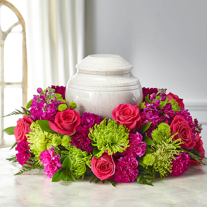 Hopeful Blessings Cremation Adornment –  Dreamy Flowers Llc, Wesley Chapel FL