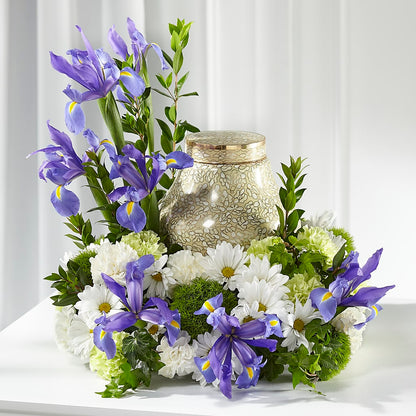 Sincere Spirit Cremation Adornment –  Dreamy Flowers Llc, Wesley Chapel FL