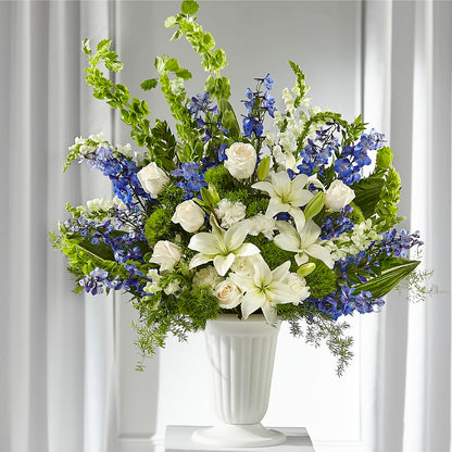 Heartfelt Hope Arrangement –  Dreamy Flowers Llc, Wesley Chapel FL