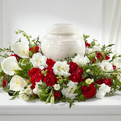 In My Memories Cremation Adornment –  Dreamy Flowers Llc, Wesley Chapel FL
