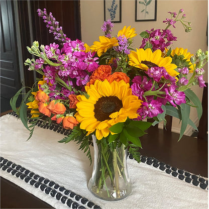 Rays of Life Bouquet –  Dreamy Flowers Llc, Wesley Chapel FL
