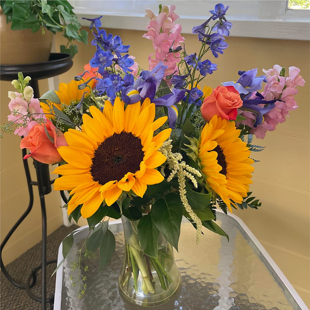 Rays of Life Bouquet –  Dreamy Flowers Llc, Wesley Chapel FL