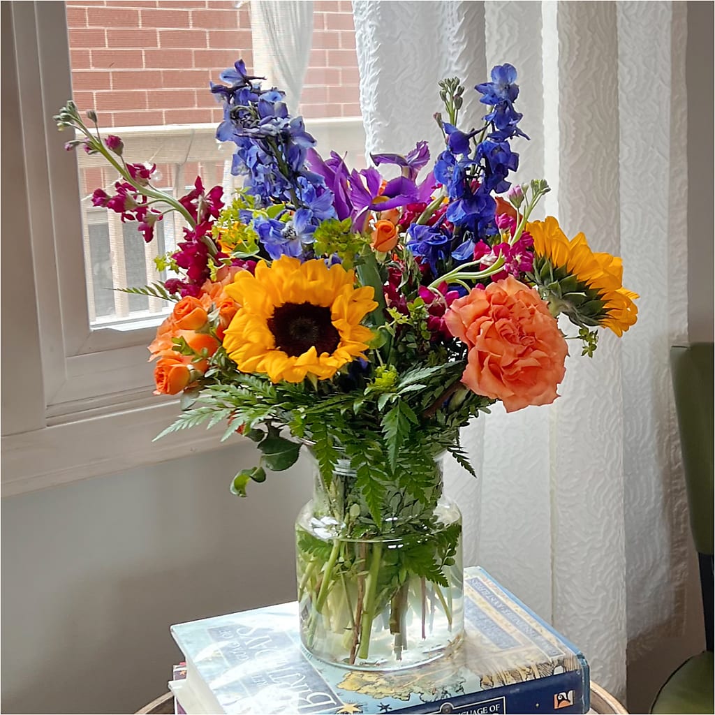 Rays of Life Bouquet –  Dreamy Flowers Llc, Wesley Chapel FL