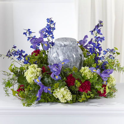 Forever Remembered Cremation Adornment –  Dreamy Flowers Llc, Wesley Chapel FL