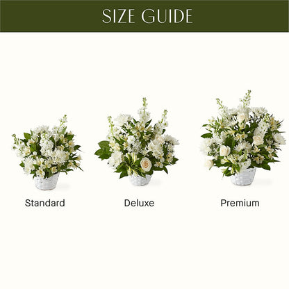 Eternal Affection Arrangement –  Dreamy Flowers Llc, Wesley Chapel FL