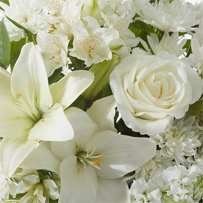 Peaceful Reflections Arrangement –  Dreamy Flowers Llc, Wesley Chapel FL
