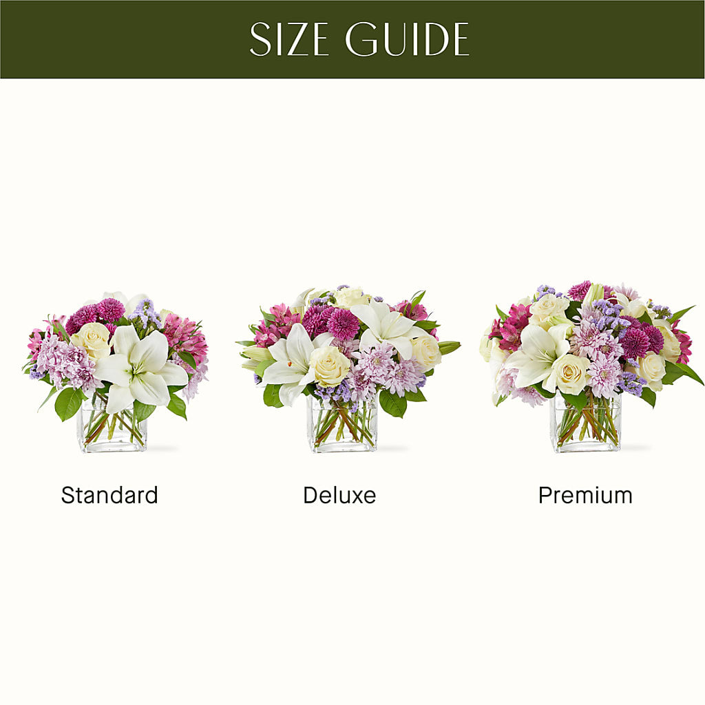 Cared For Bouquet –  Dreamy Flowers Llc, Wesley Chapel FL