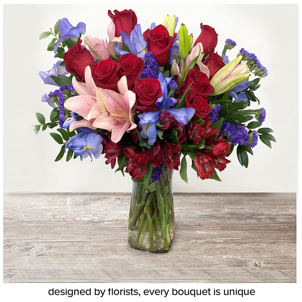 Truly Stunning Bouquet –  Dreamy Flowers Llc, Wesley Chapel FL