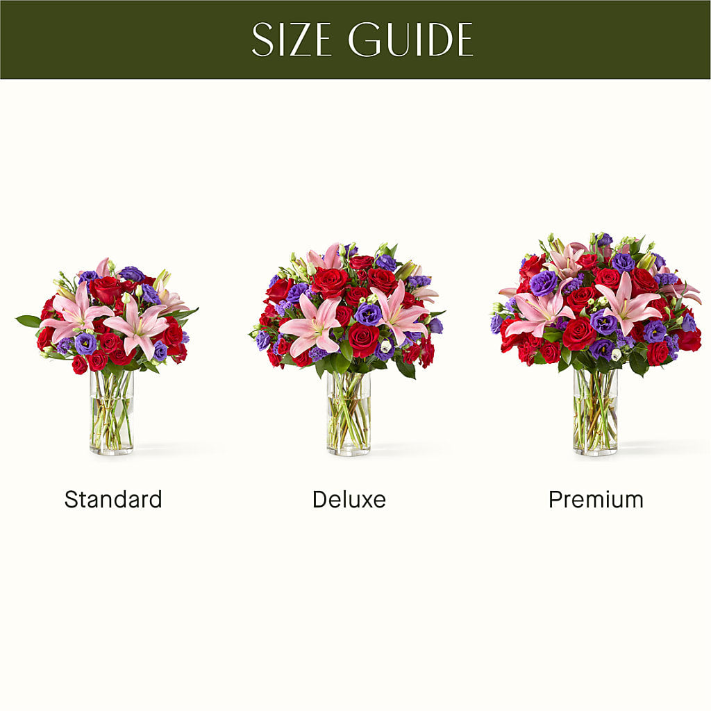 Truly Stunning Bouquet –  Dreamy Flowers Llc, Wesley Chapel FL