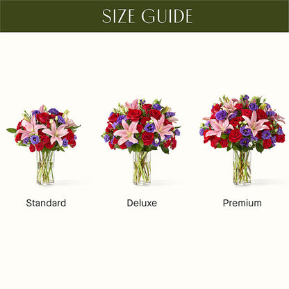 Truly Stunning Bouquet –  Dreamy Flowers Llc, Wesley Chapel FL