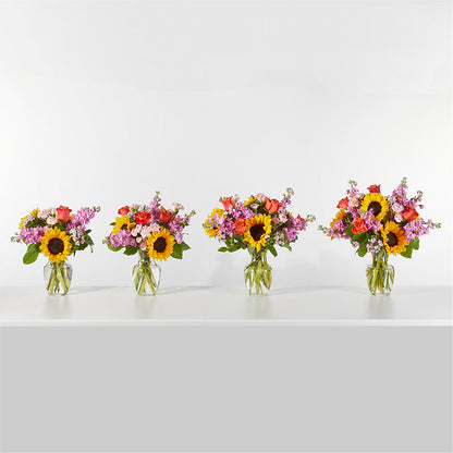Yellow Brick Road Bouquet –  Dreamy Flowers Llc, Wesley Chapel FL
