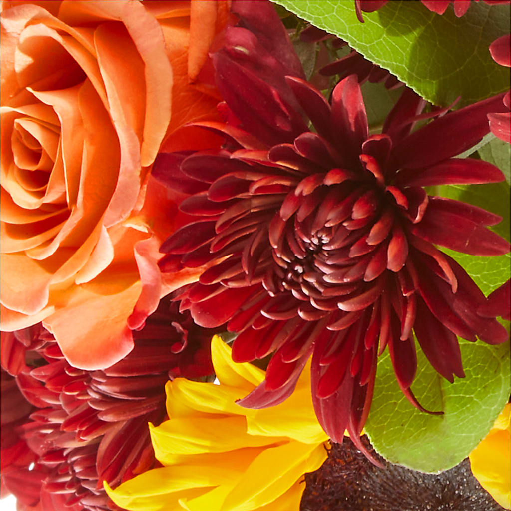 September Sunset Bouquet –  Dreamy Flowers Llc, Wesley Chapel FL