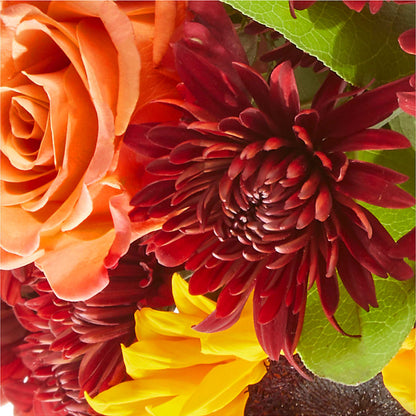 September Sunset Bouquet –  Dreamy Flowers Llc, Wesley Chapel FL