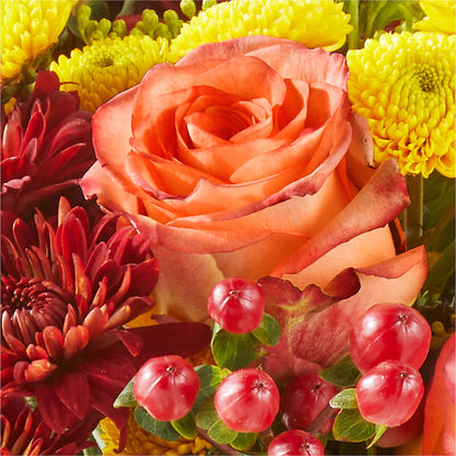Apple Picking Bouquet –  Dreamy Flowers Llc, Wesley Chapel FL