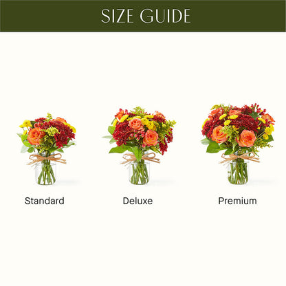 Apple Picking Bouquet –  Dreamy Flowers Llc, Wesley Chapel FL
