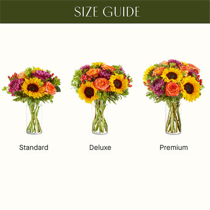 Nature Walk Bouquet –  Dreamy Flowers Llc, Wesley Chapel FL