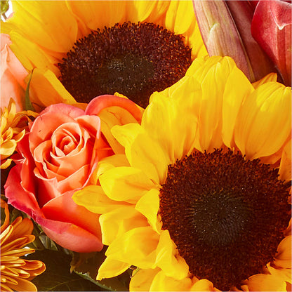 Acorn Lane Bouquet –  Dreamy Flowers Llc, Wesley Chapel FL