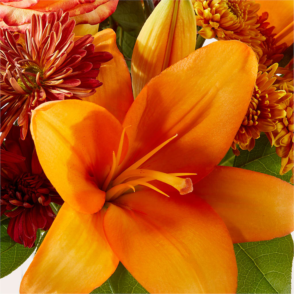 Autumnal Aroma Bouquet –  Dreamy Flowers Llc, Wesley Chapel FL