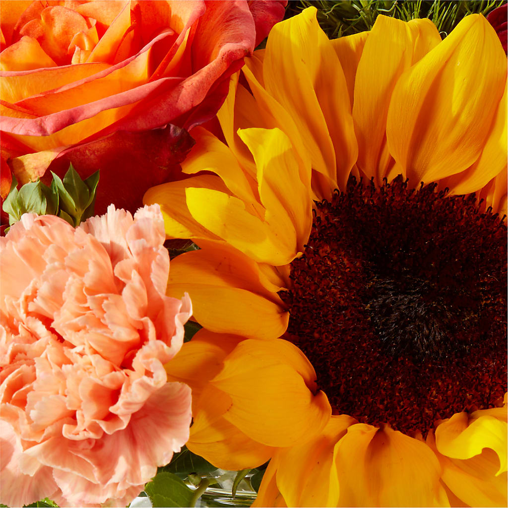 Harvest Festival Bouquet –  Dreamy Flowers Llc, Wesley Chapel FL