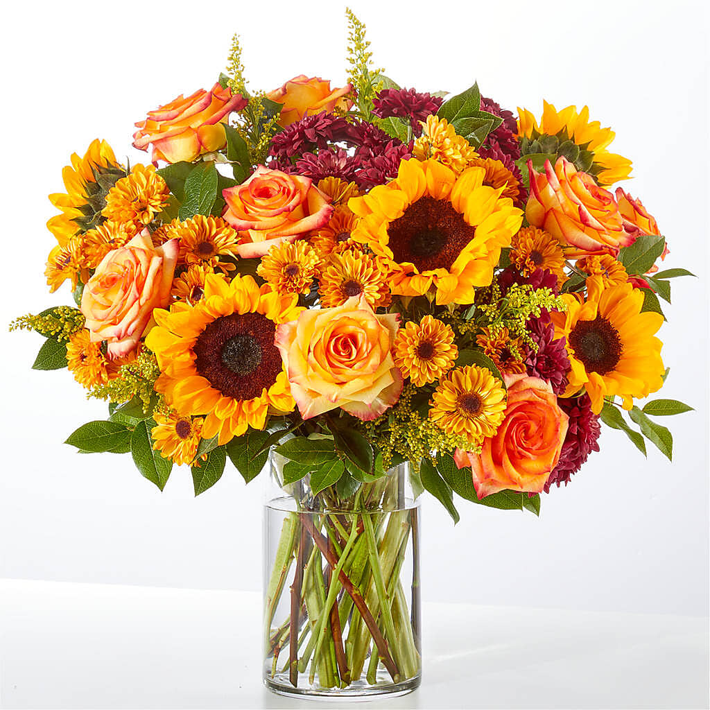 Flannel Scarf Bouquet –  Dreamy Flowers Llc, Wesley Chapel FL
