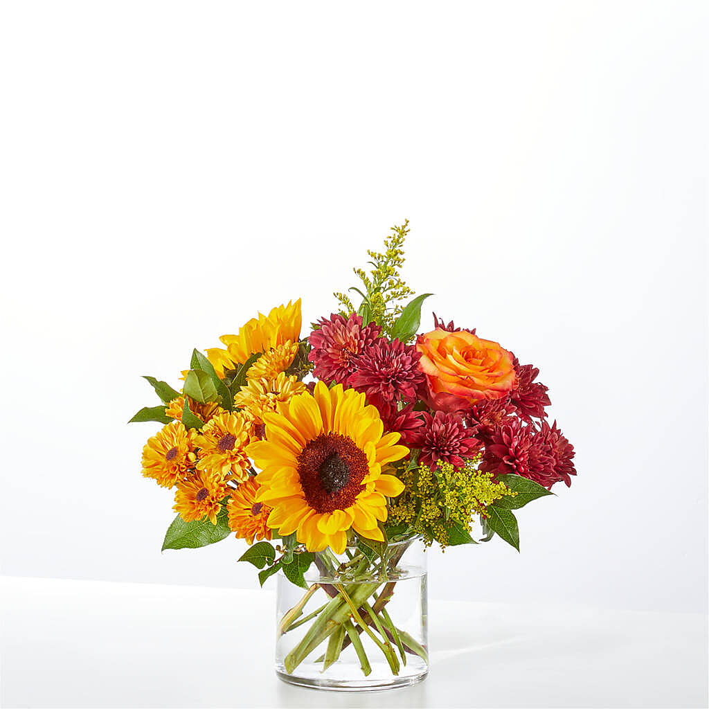 Flannel Scarf Bouquet –  Dreamy Flowers Llc, Wesley Chapel FL