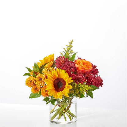Flannel Scarf Bouquet –  Dreamy Flowers Llc, Wesley Chapel FL