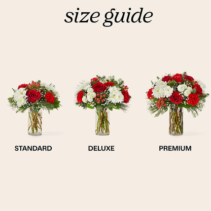 Chance of Flurries Bouquet –  Dreamy Flowers Llc, Wesley Chapel FL