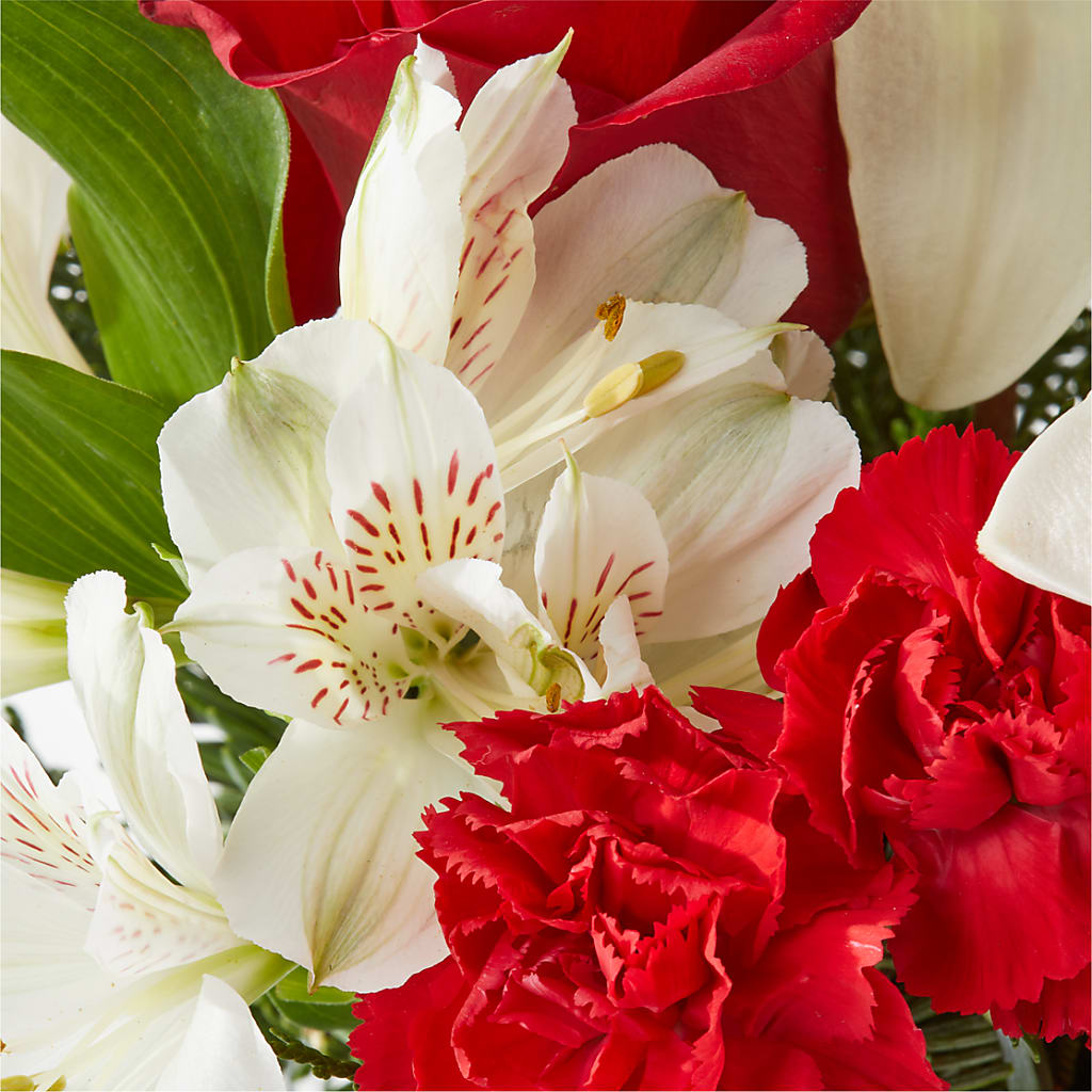 Holiday Season Bouquet –  Dreamy Flowers Llc, Wesley Chapel FL