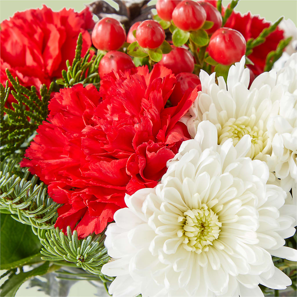 Snow Angel Bouquet –  Dreamy Flowers Llc, Wesley Chapel FL