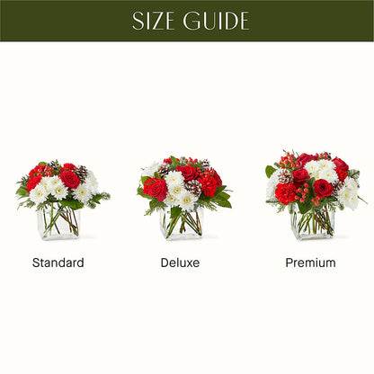 Snow Angel Bouquet –  Dreamy Flowers Llc, Wesley Chapel FL