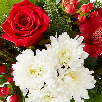 Letters to Santa Bouquet –  Dreamy Flowers Llc, Wesley Chapel FL